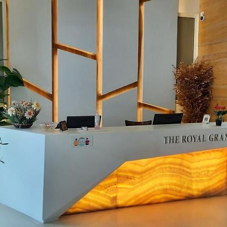 Отель The Royal Grand Karur  Экстерьер фото